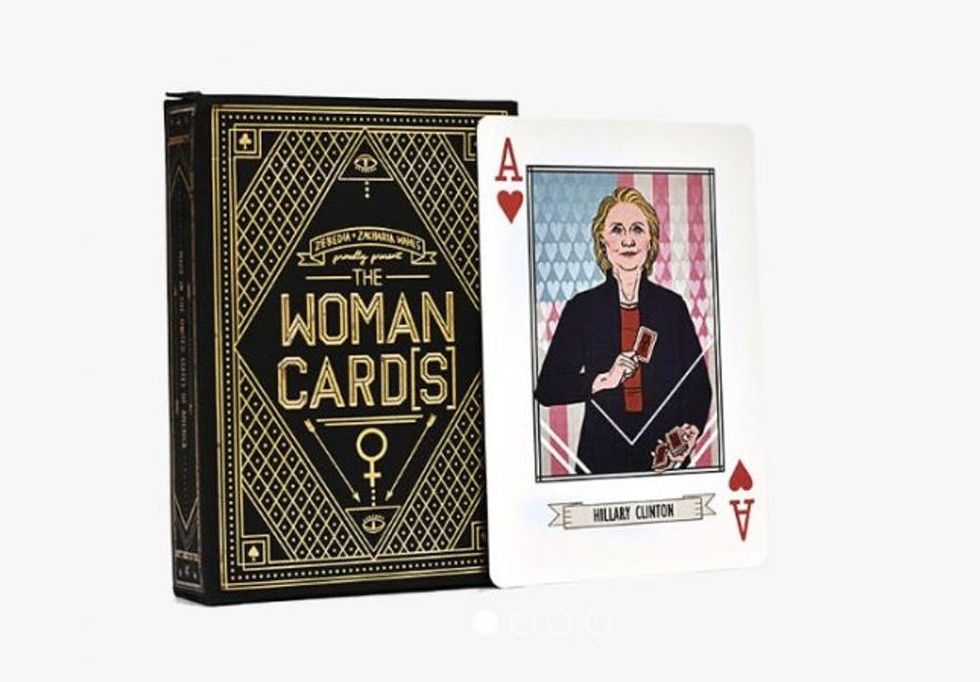 womancards