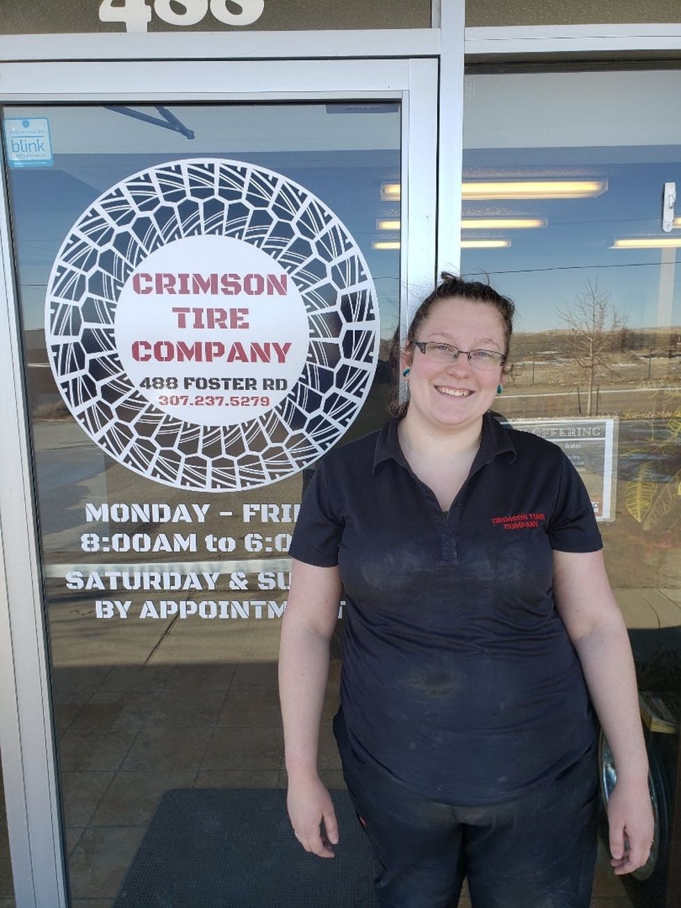 women in auto repair