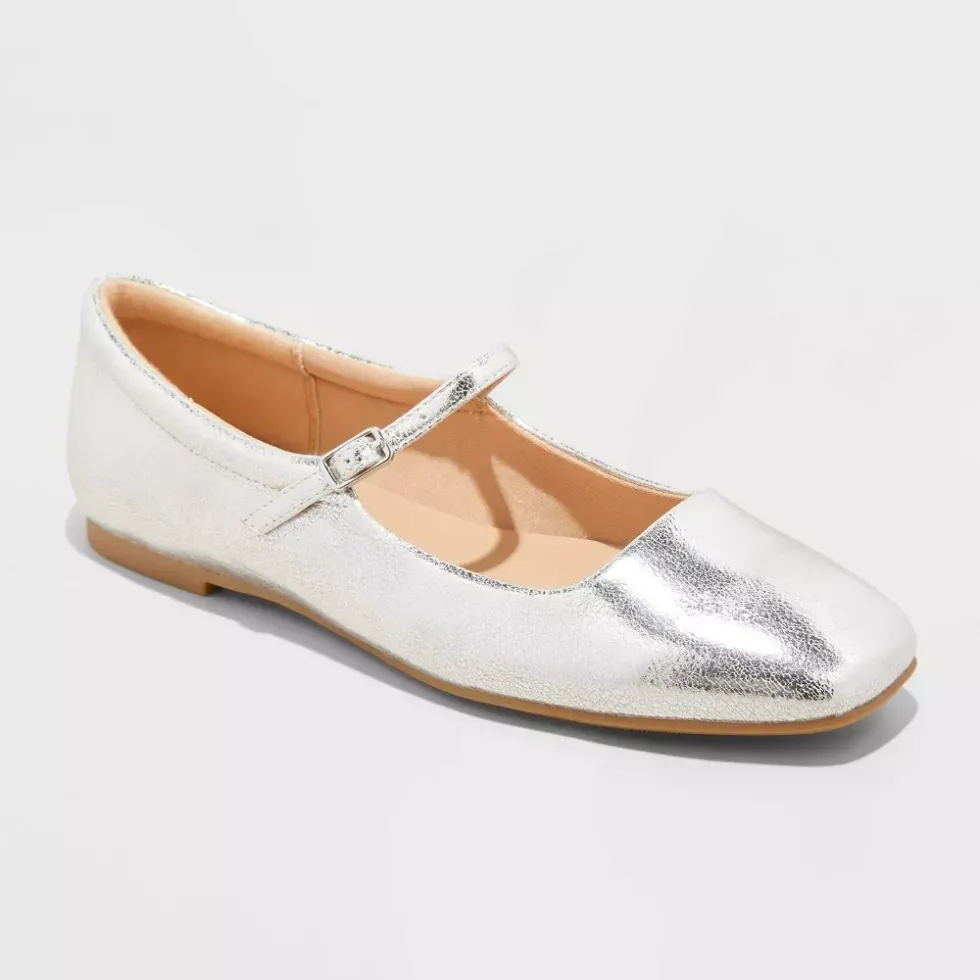Women's Elsa Mary Jane Ballet Flats