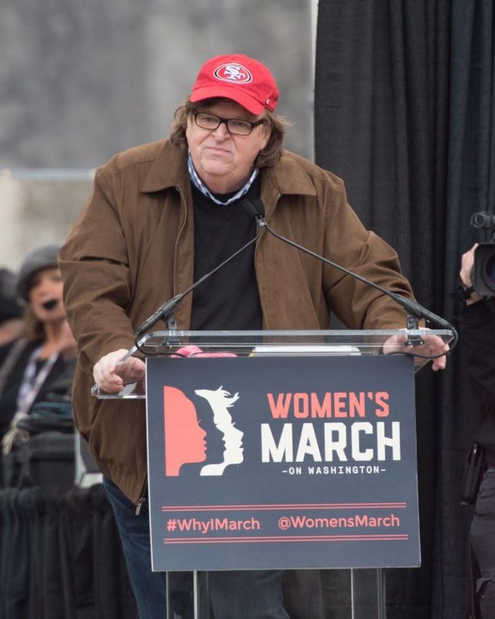 Women's March on Washington - March