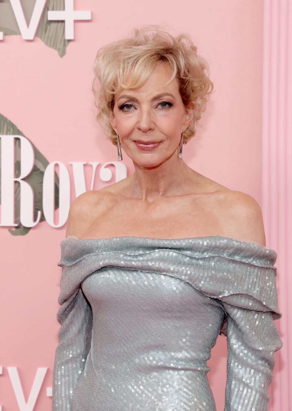 women with gray hair