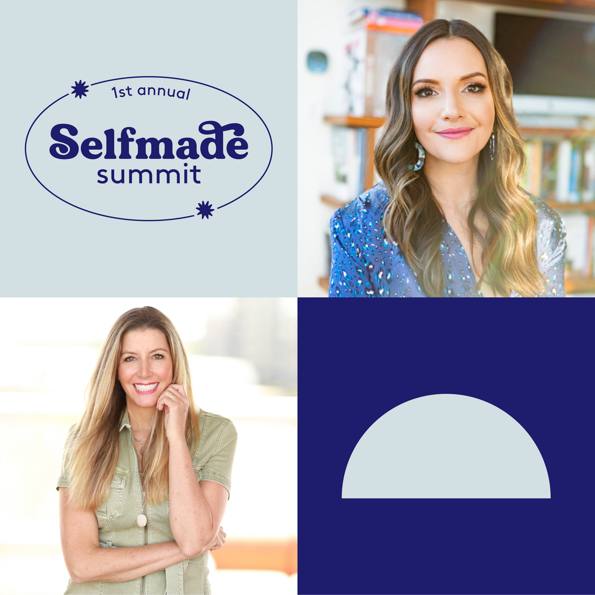 womens conference selfmade summit brit morin