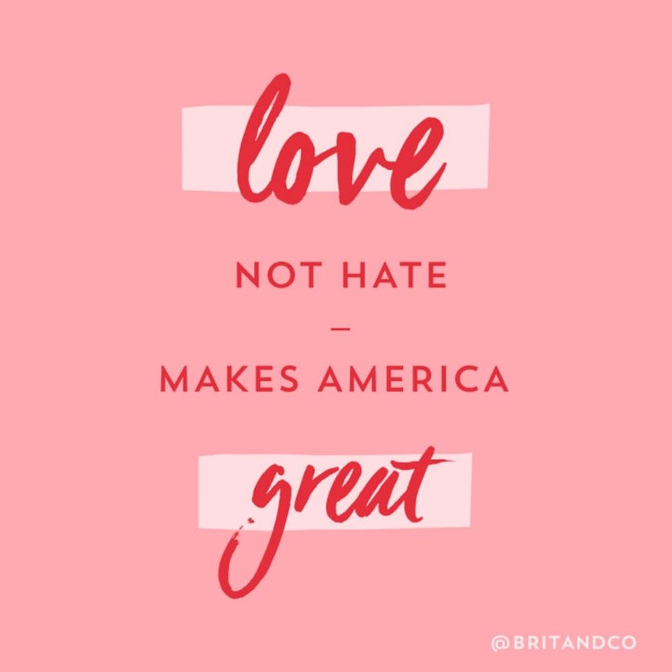 womensmarch_lovenothate