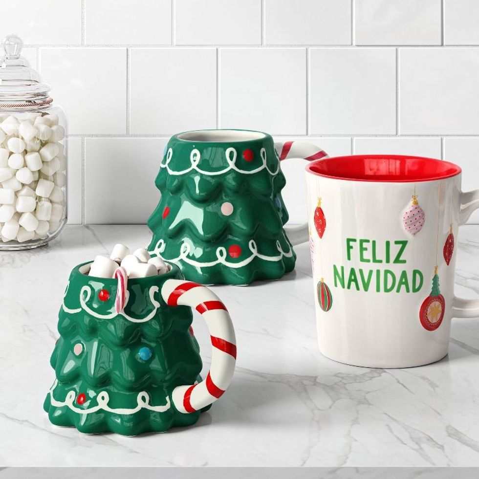 Wondershop Christmas Tree Mug