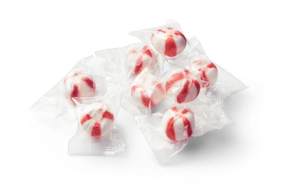 Wondershop Soft Peppermint Puff Candy