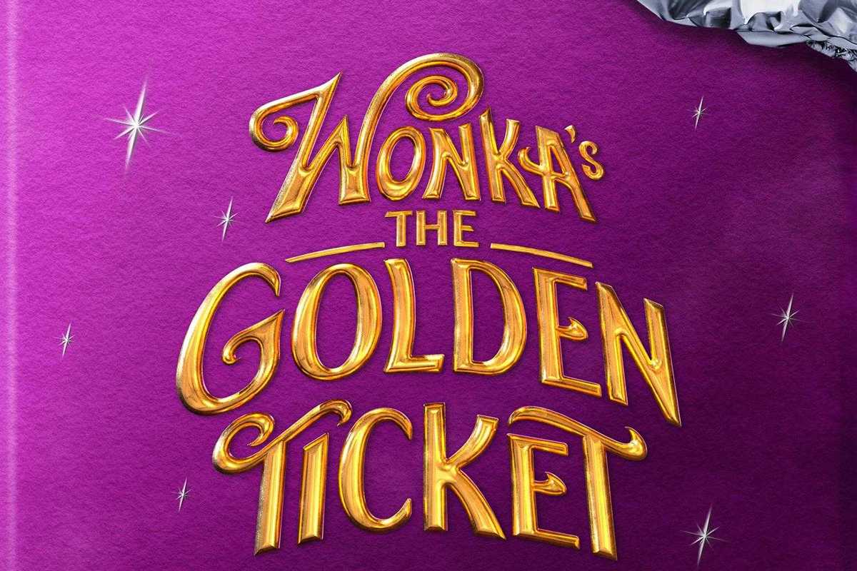 Wonka's The Golden Ticket
