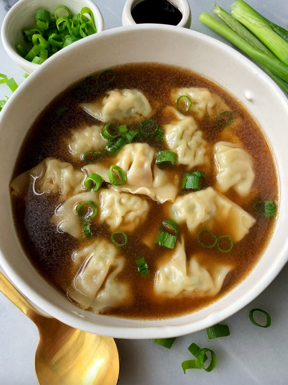 Wonton Soup