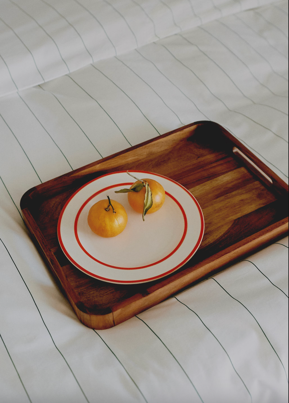 wood tray