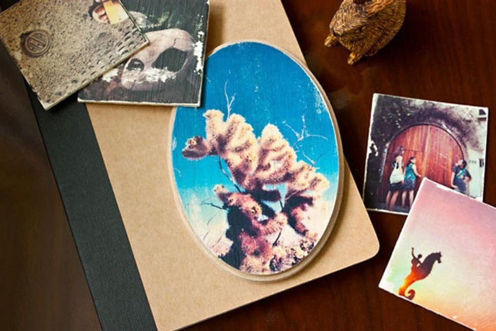 Wooden Photos DIY Wood Projects