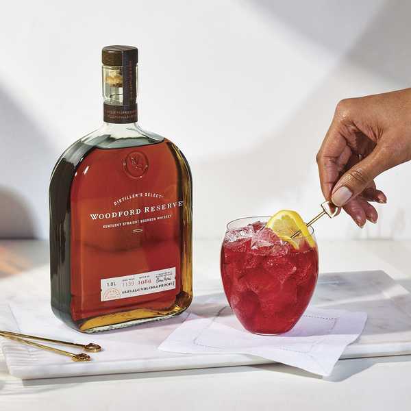 Woodford Reserve Spire cocktail recipe
