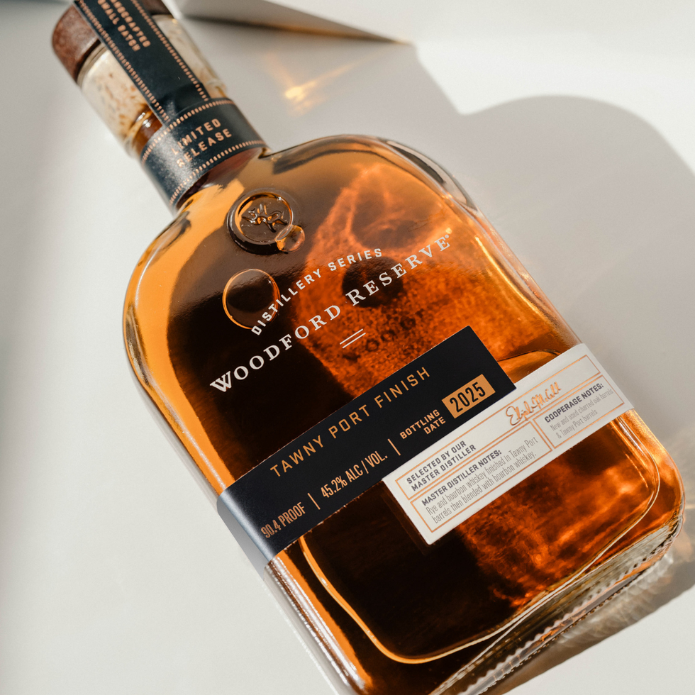 Woodford Reserve Tawny Port Finish