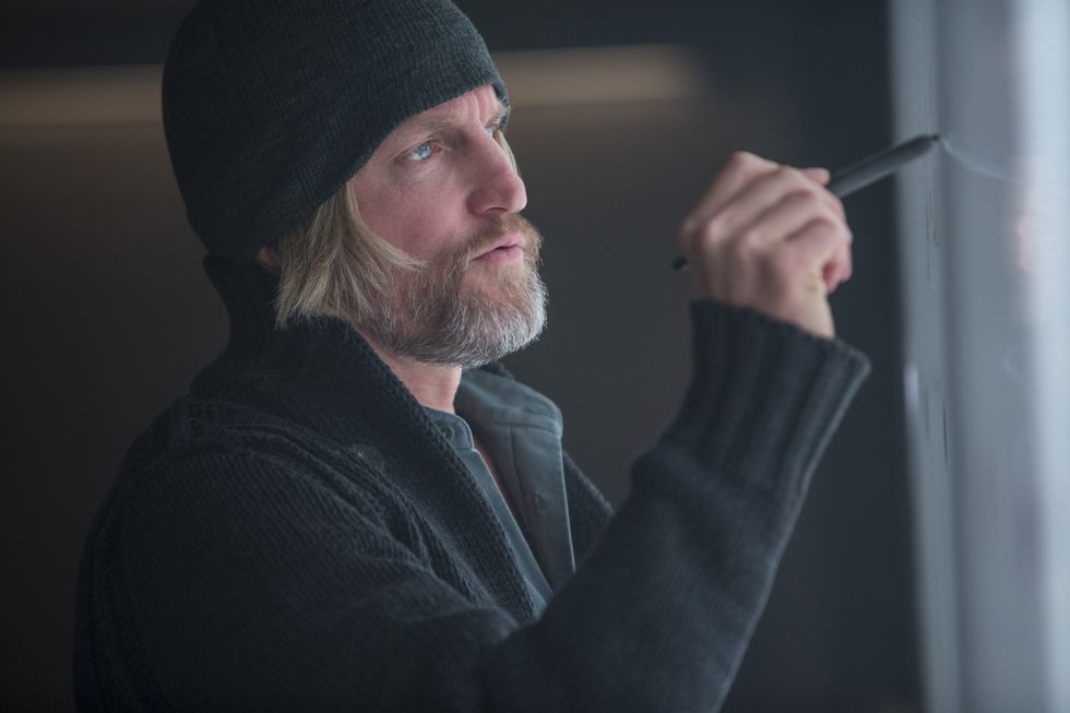 woody harrelson as haymitch