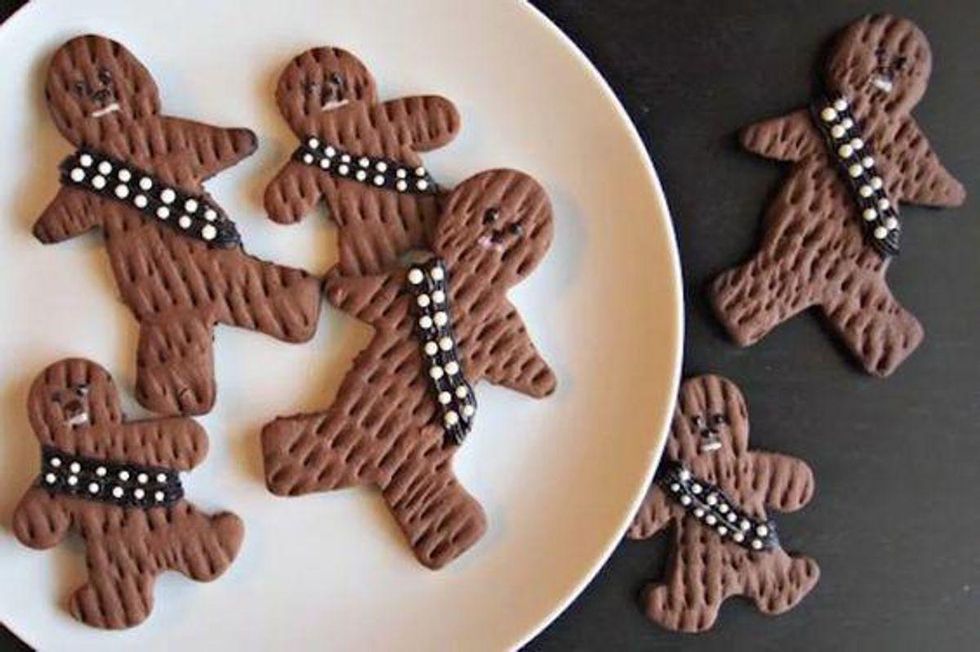 Wookie Cookies
