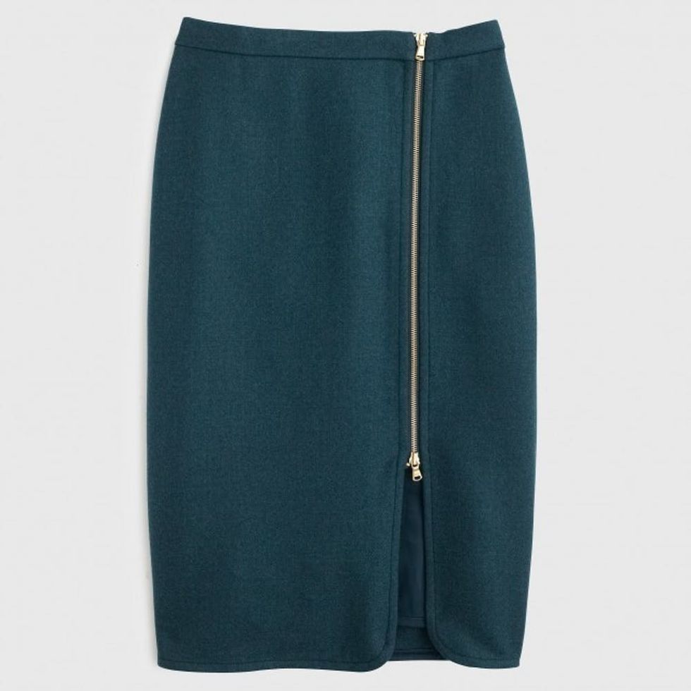 wool-pencil-skirt