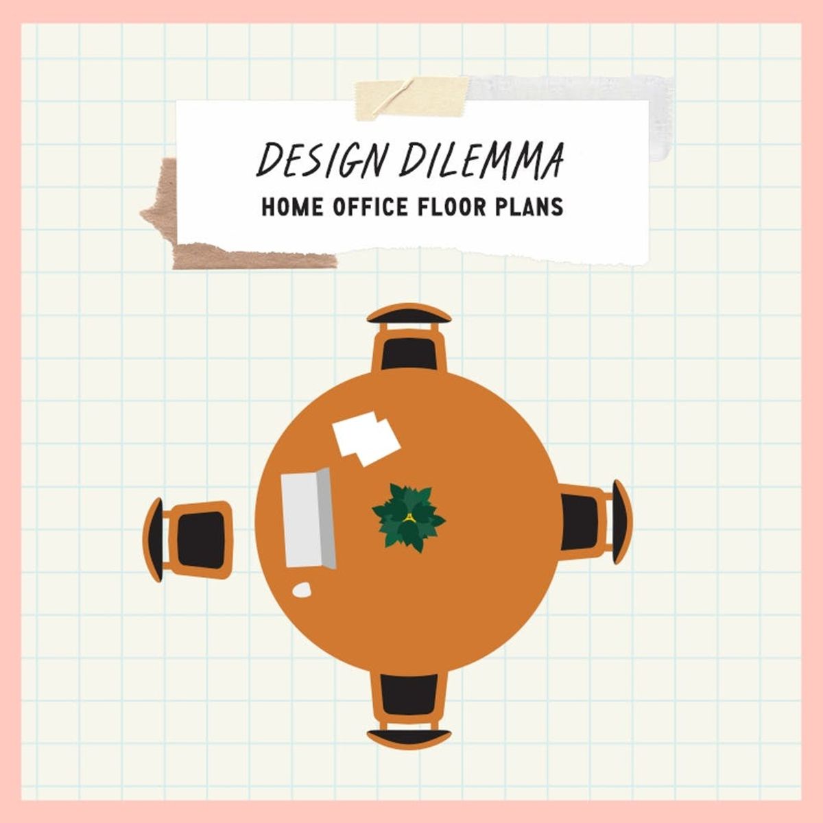 work from home space wfh