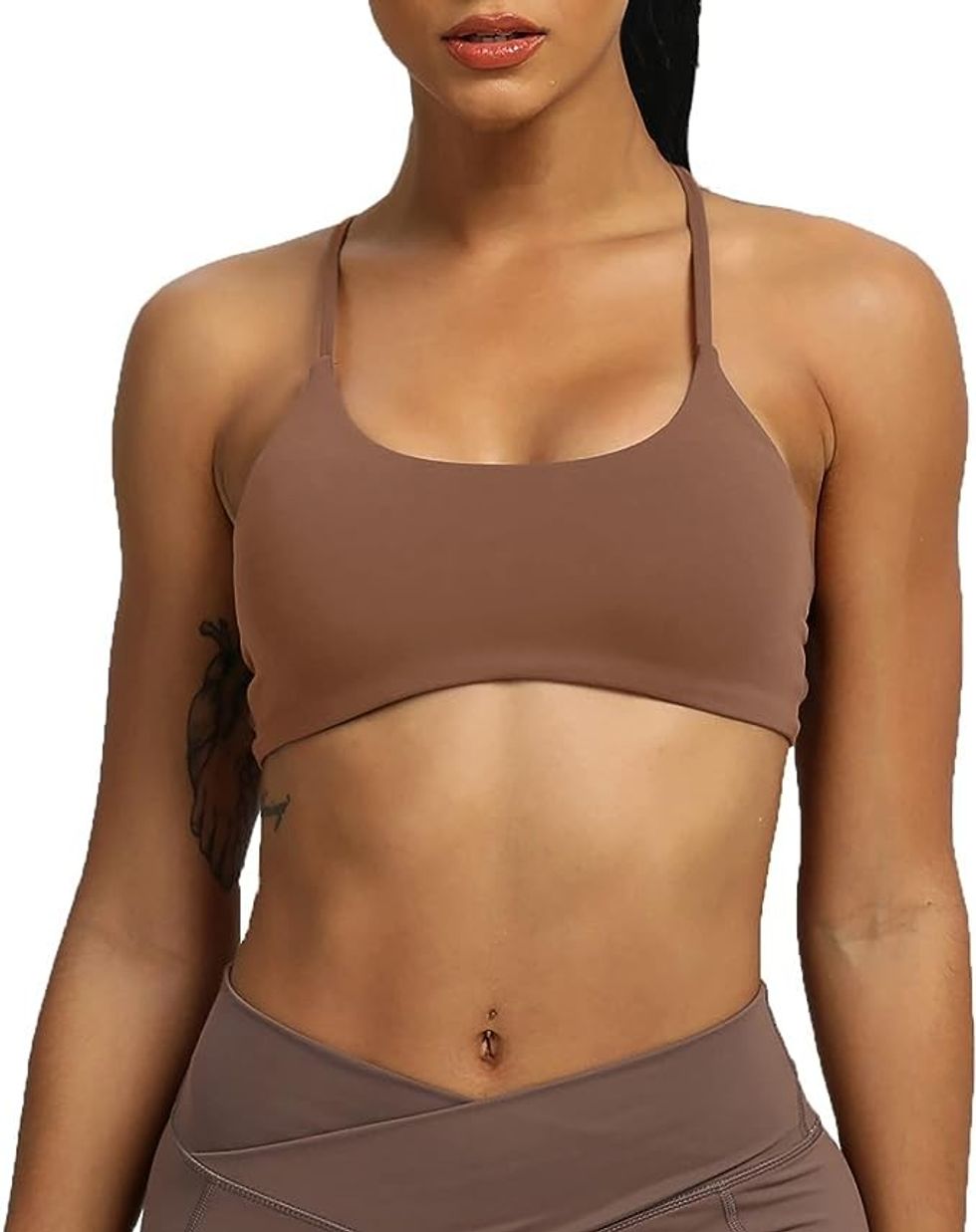 Workout Sports Bra