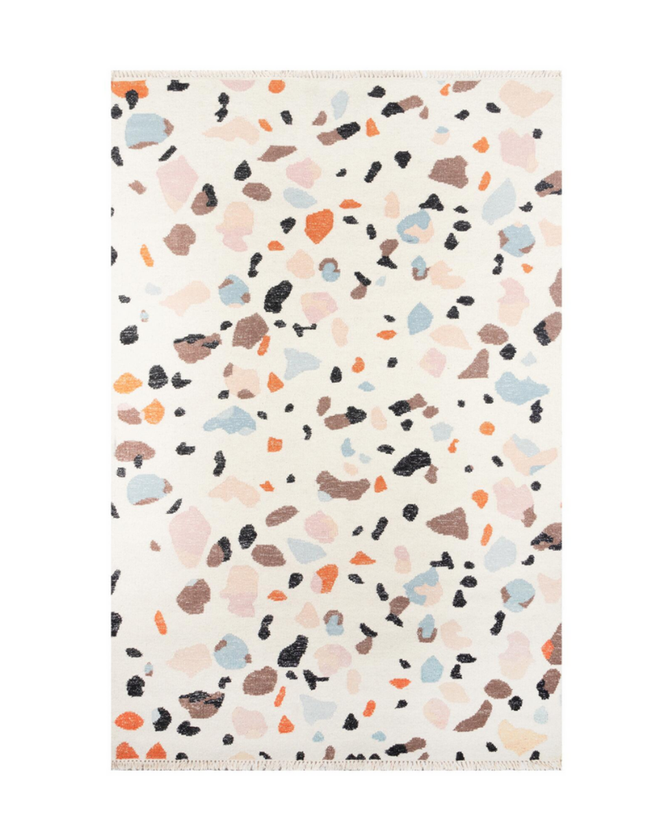 World Market Terrazzo Wool Shoshanna Area