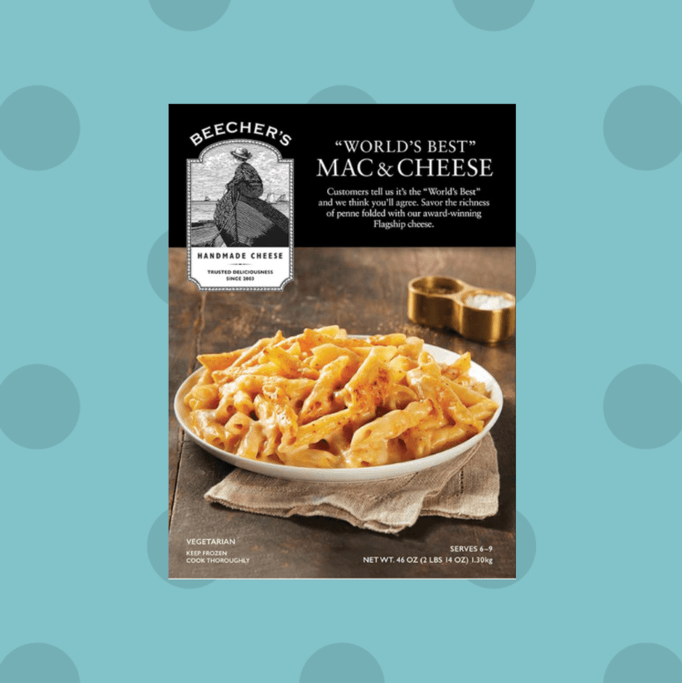 World\u2019s Best Mac & Cheese\u200b vegetarian