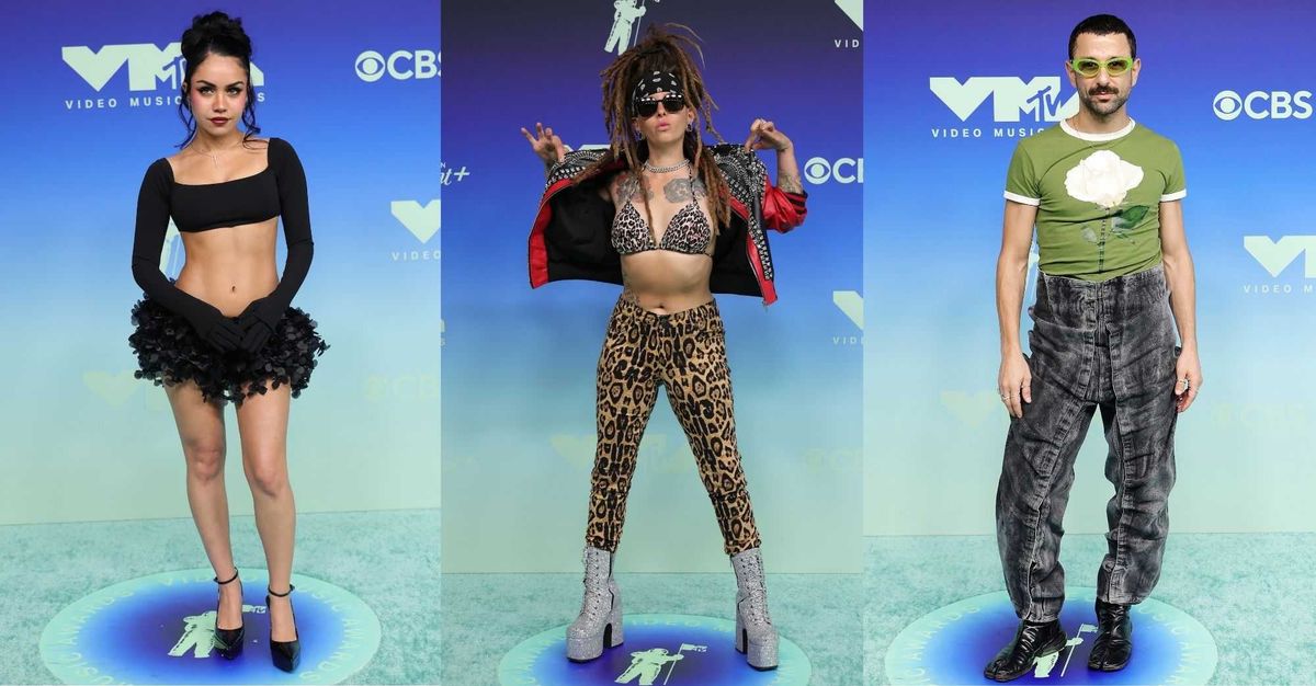 worst dressed celebrities 2026 vmas red carpet