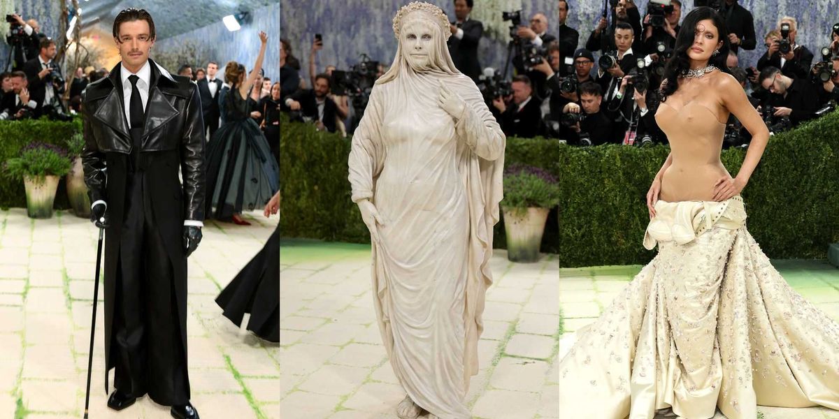 The 11 Worst Dressed Celebrities on the 2026 Met Gala Red Carpet - Brit + Co image