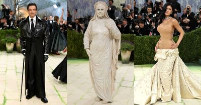 11 Worst Dressed Celebs 2026 Met Gala Red Carpet - Brit + Co 11 Worst Dressed Celebs 2026 Met Gala Red Carpet - Brit + Co
