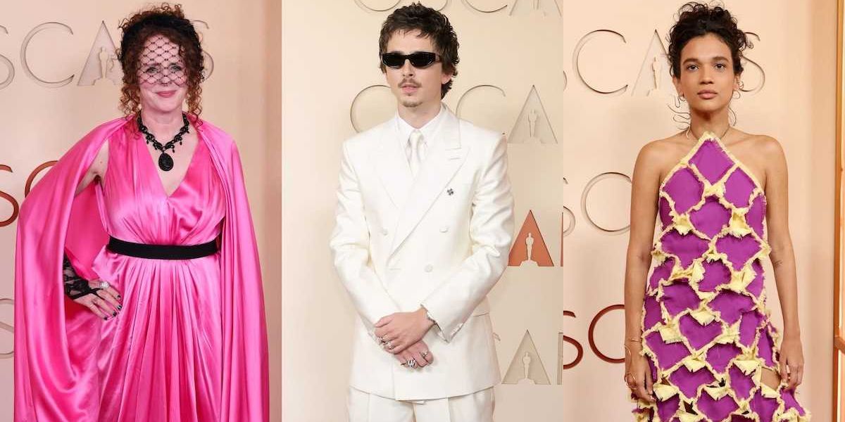 oscar red carpet dresses best and worst OSCARS 2026: BEST and WORST Looks From Red Carpet OSSA