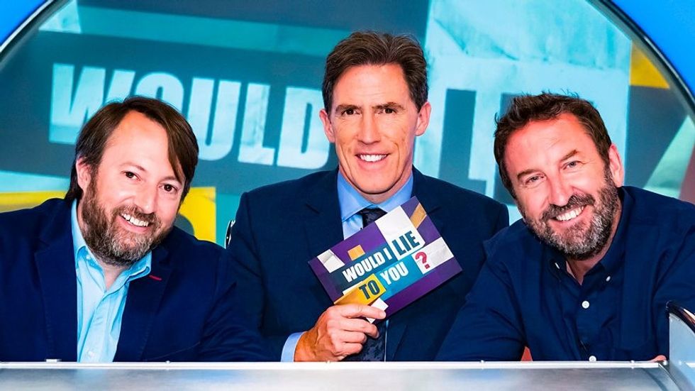 Would I Lie To You? Season 19