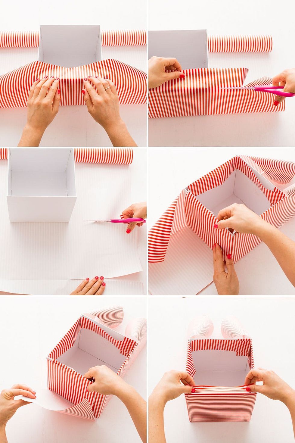 Wrapping-Box