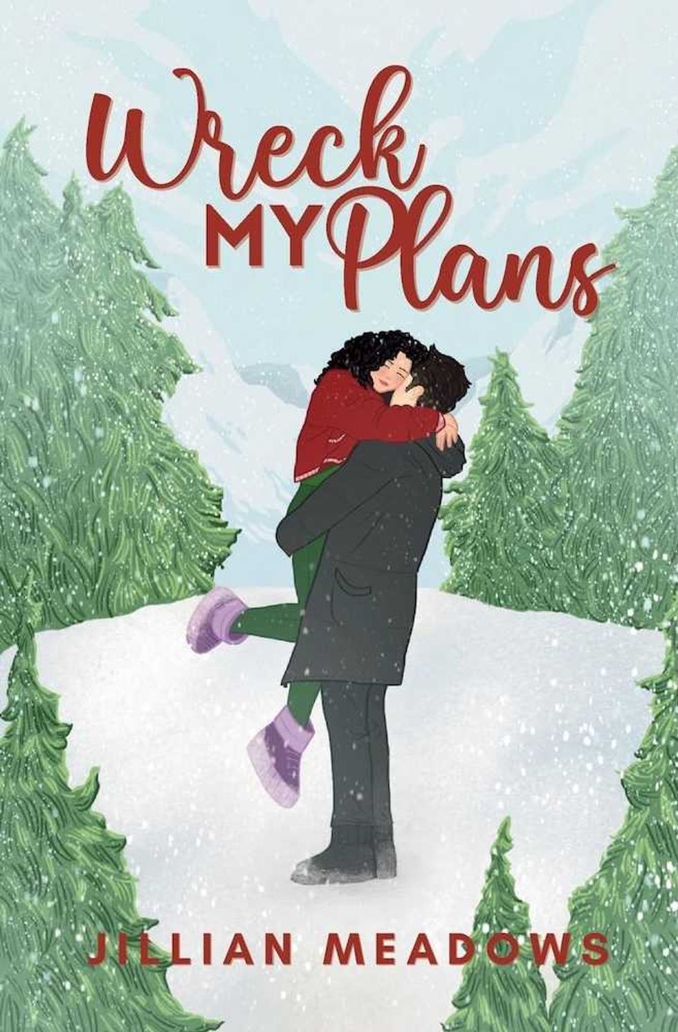 Wreck My Plans \u200bby Jillian Meadows