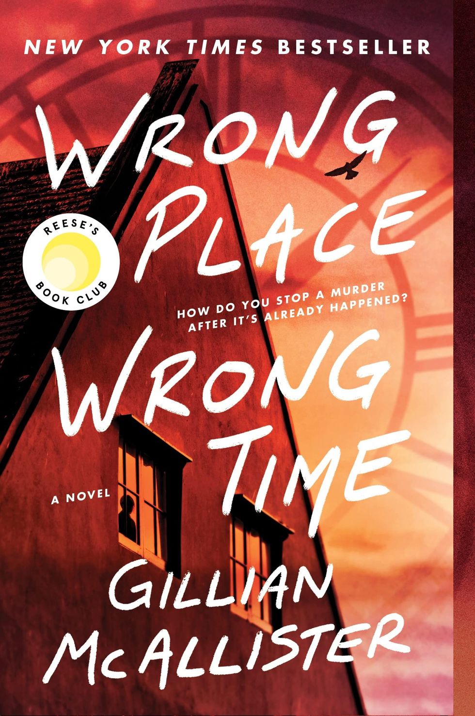 "Wrong Place, Wrong Time" by Gillian McAllister