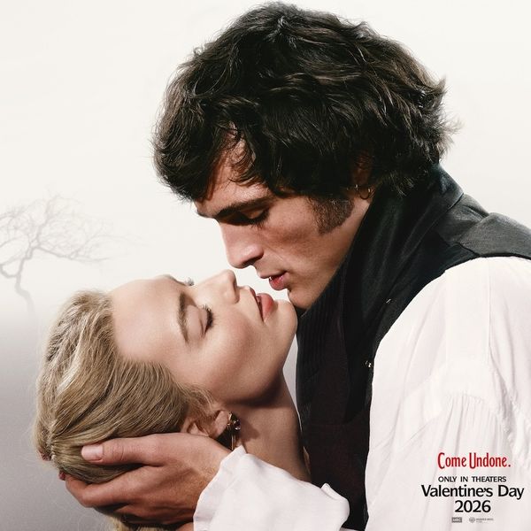 wuthering heights poster