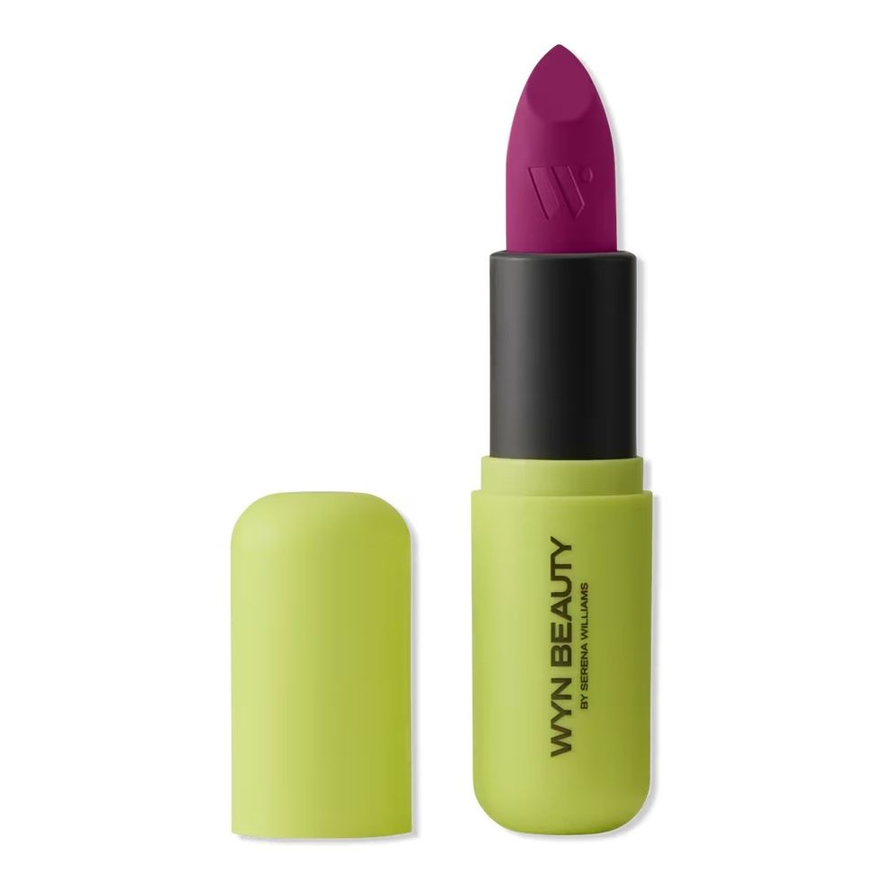 WYN Beauty word of mouth matte lipstick