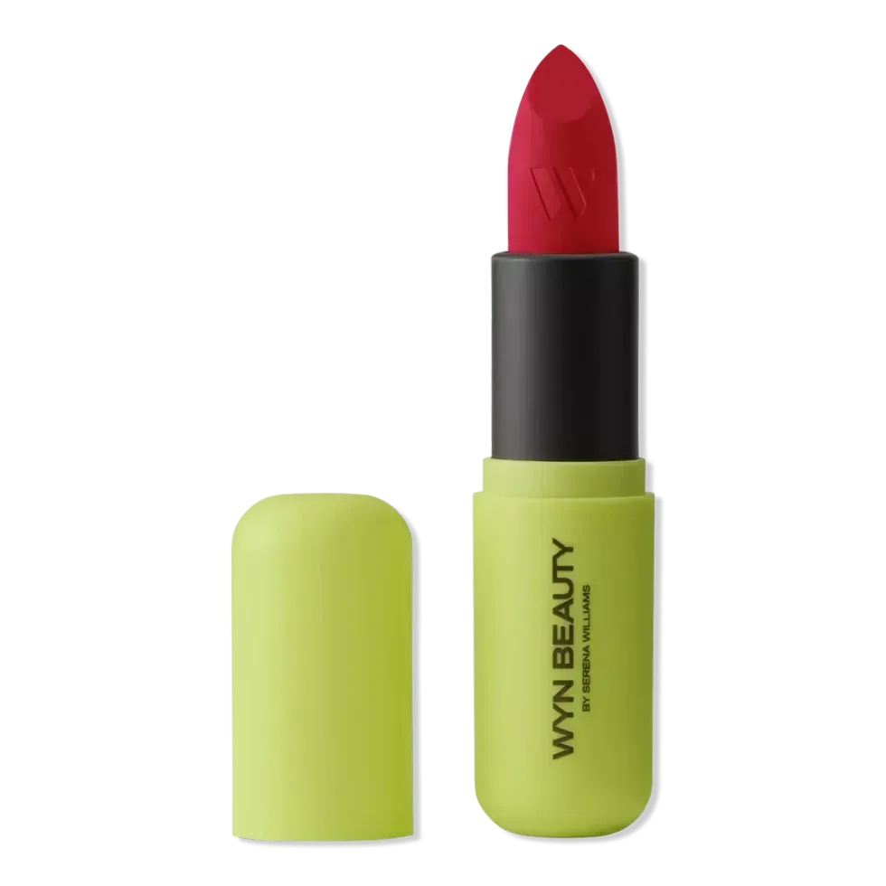 WYN Beauty Word Of Mouth Max Comfort Matte Lipstick \u2014 DARE