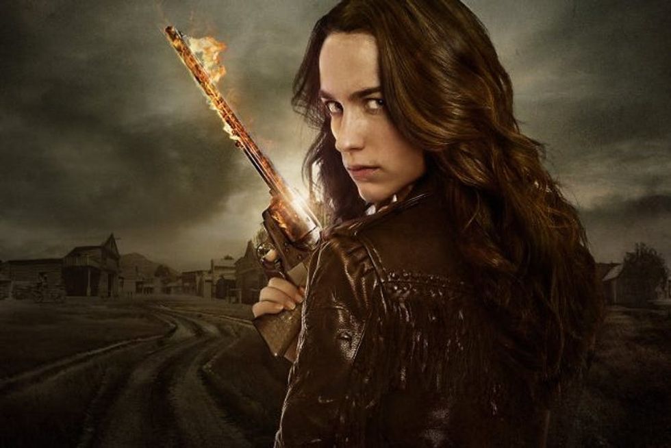 Wynonna Earp