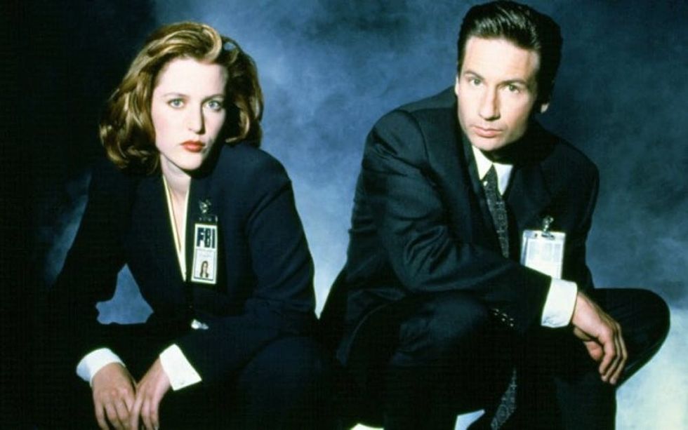 x-files