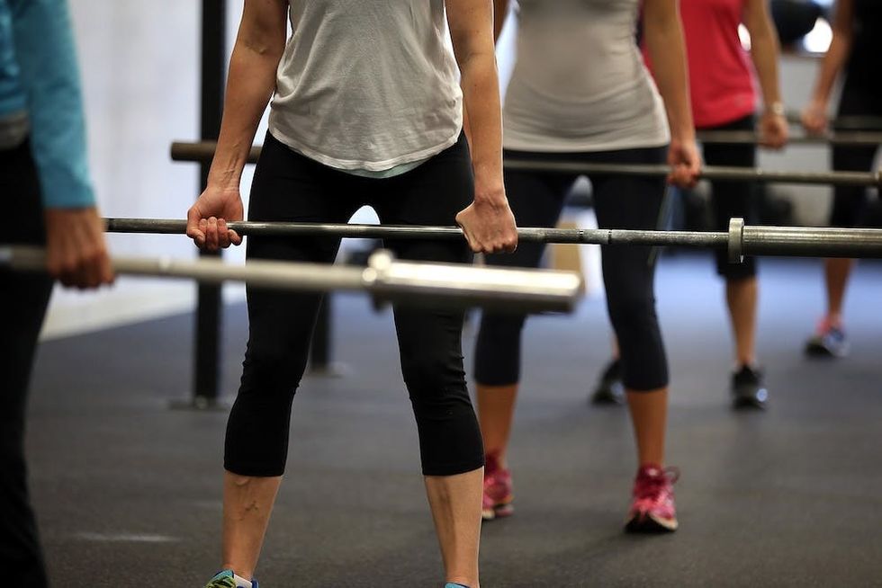 X-treme Firefighter Workout