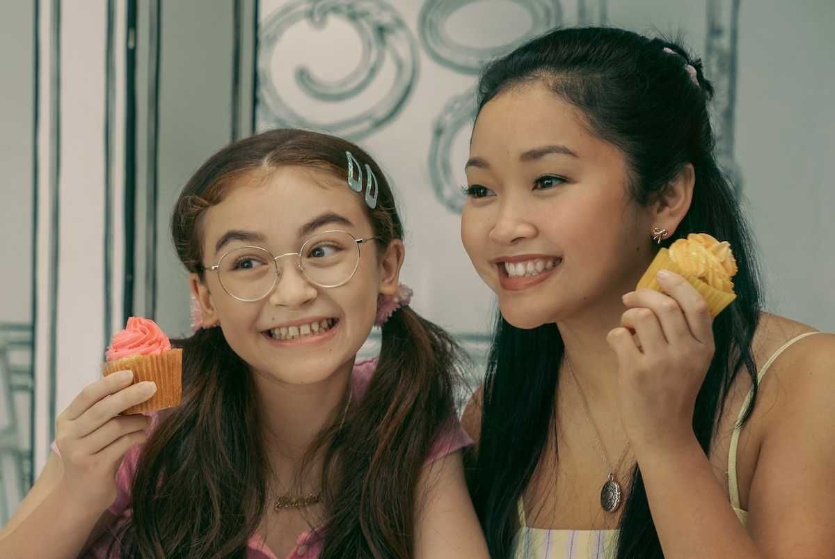 xo kitty season 3 lana condor lara jean