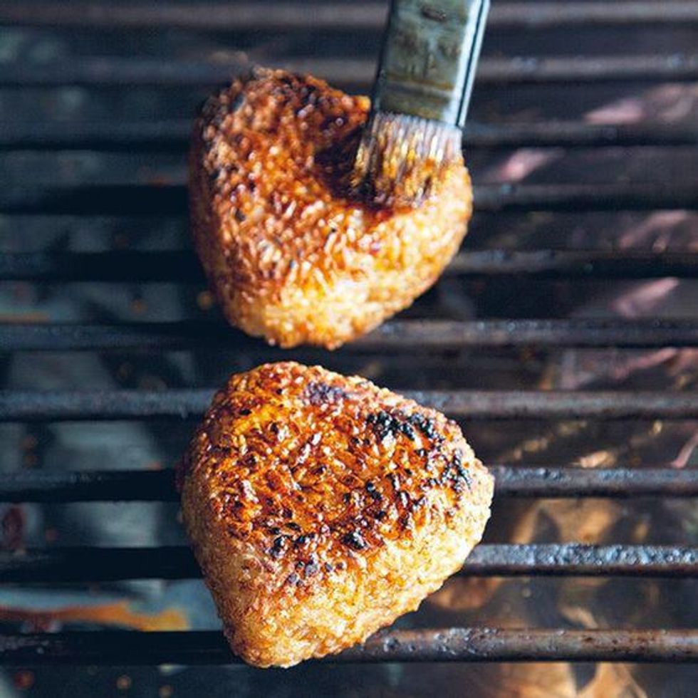 yaki onigiri unexpected grilling recipes