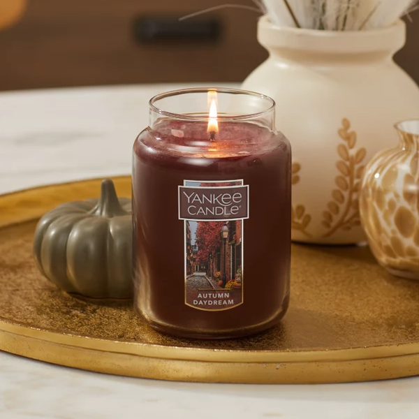 Yankee Candle Autumn Daydream