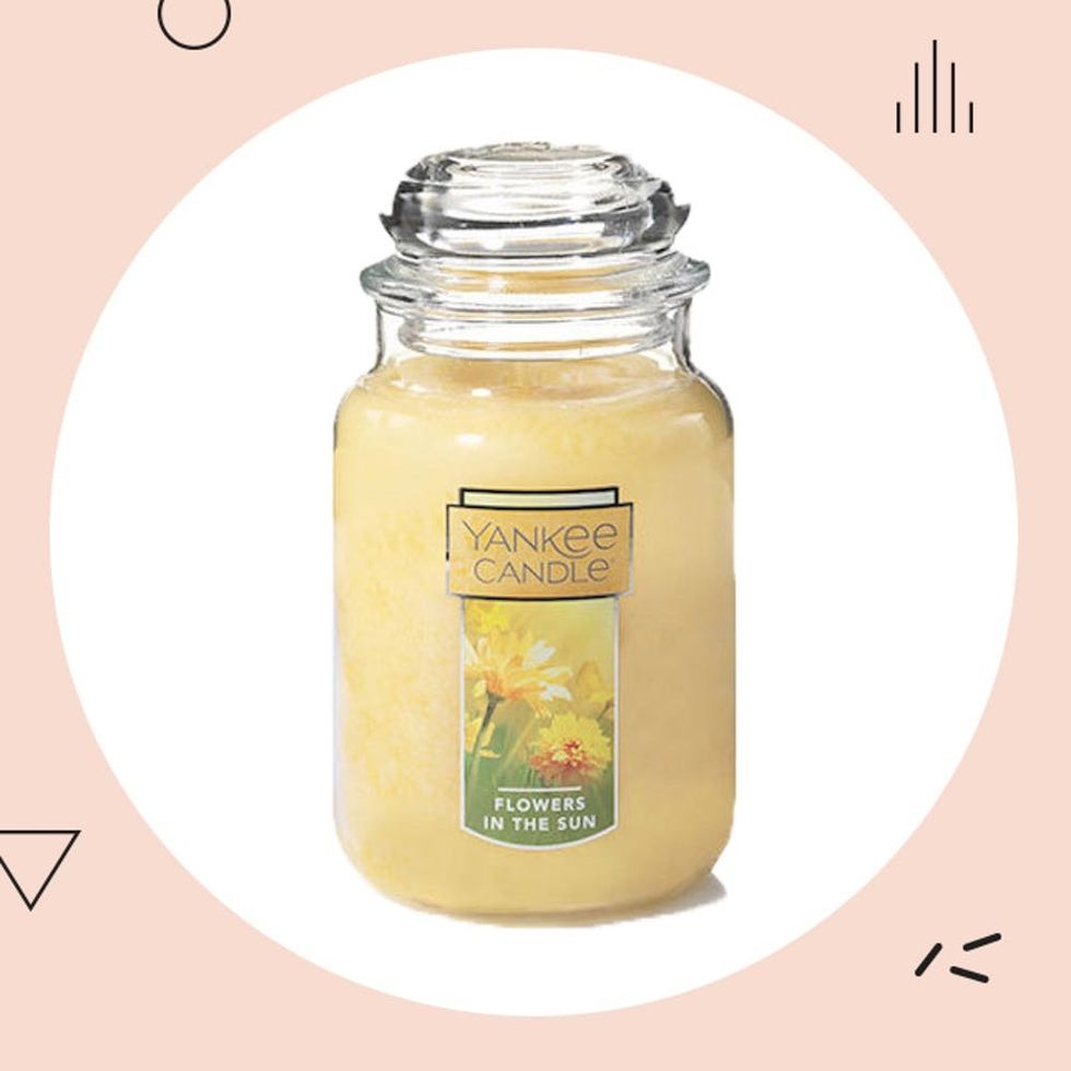 Yankee Candle Flowers in the Sun