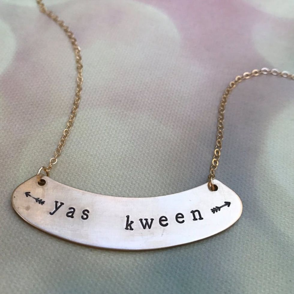 22 Gifts That Will Make Your “Broad City” BFF Scream YAS KWEEN - Brit + Co