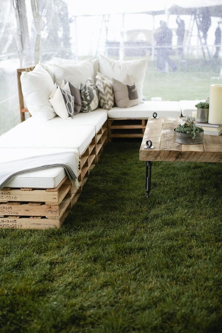 20 Spring Outdoor Furniture DIYs   Brit + Co