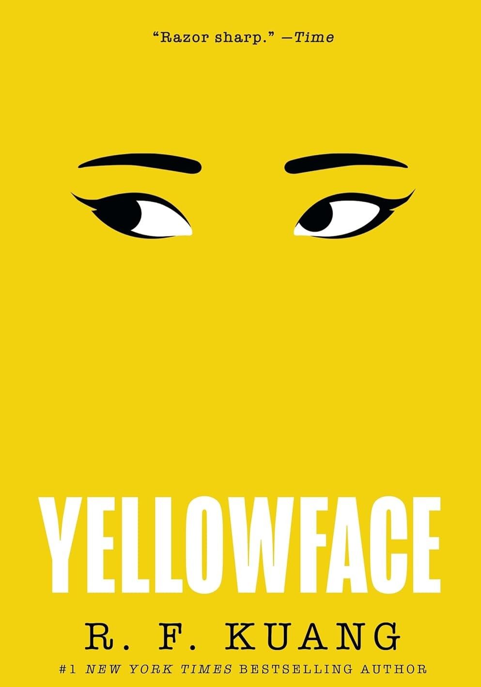 Yellowface by R. F. Kuang