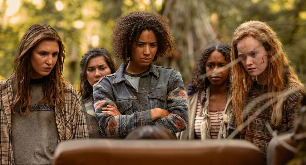 Yellowjackets Season 3 episodes