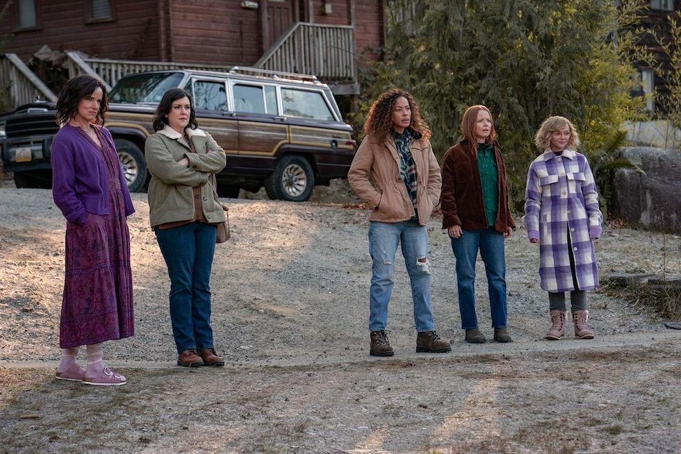 yellowjackets season 3