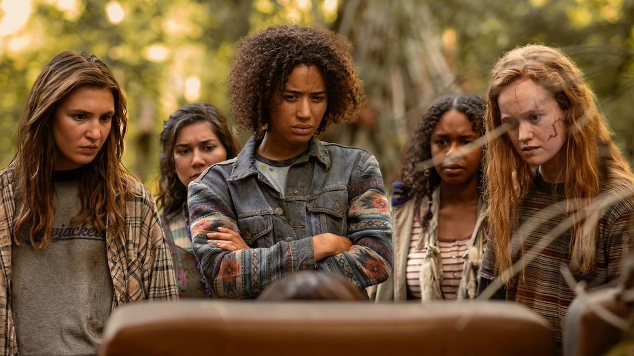 Yellowjackets Season 3