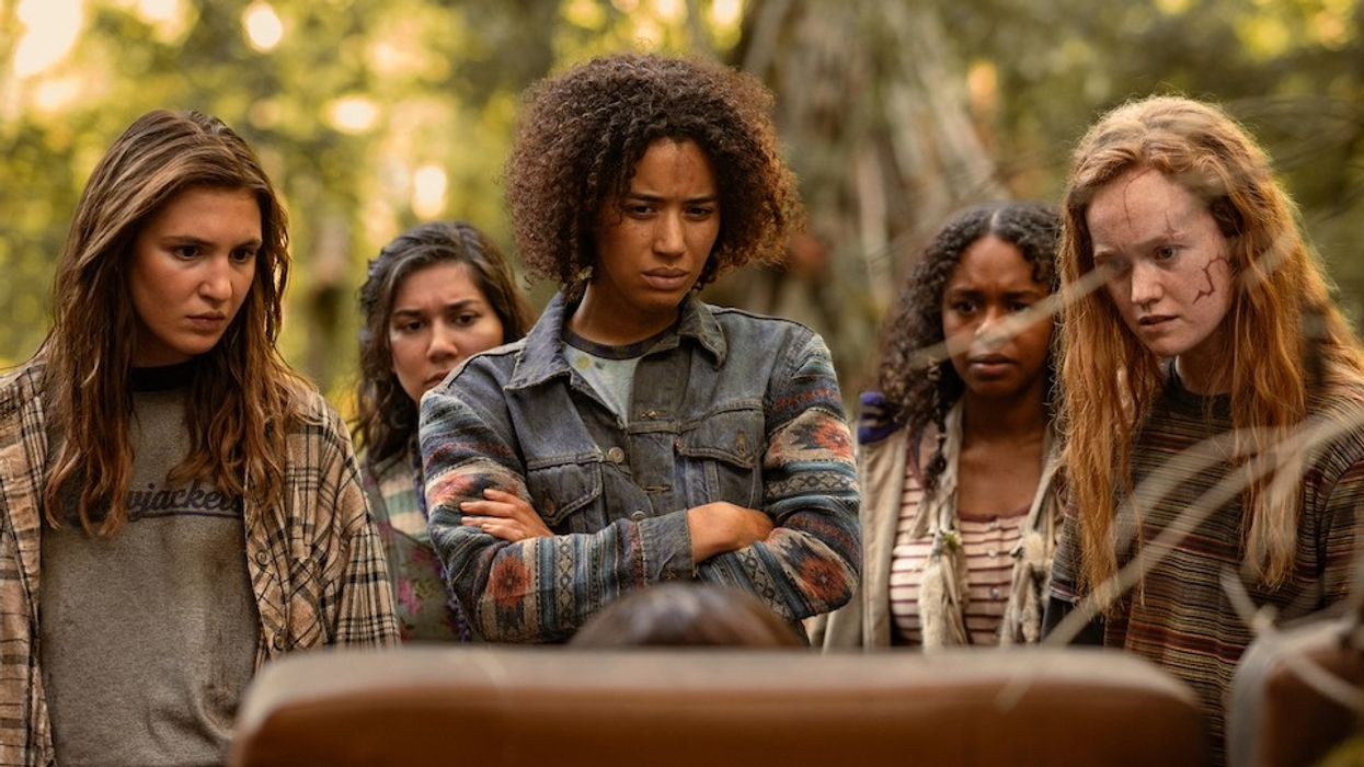 Yellowjackets Season 3