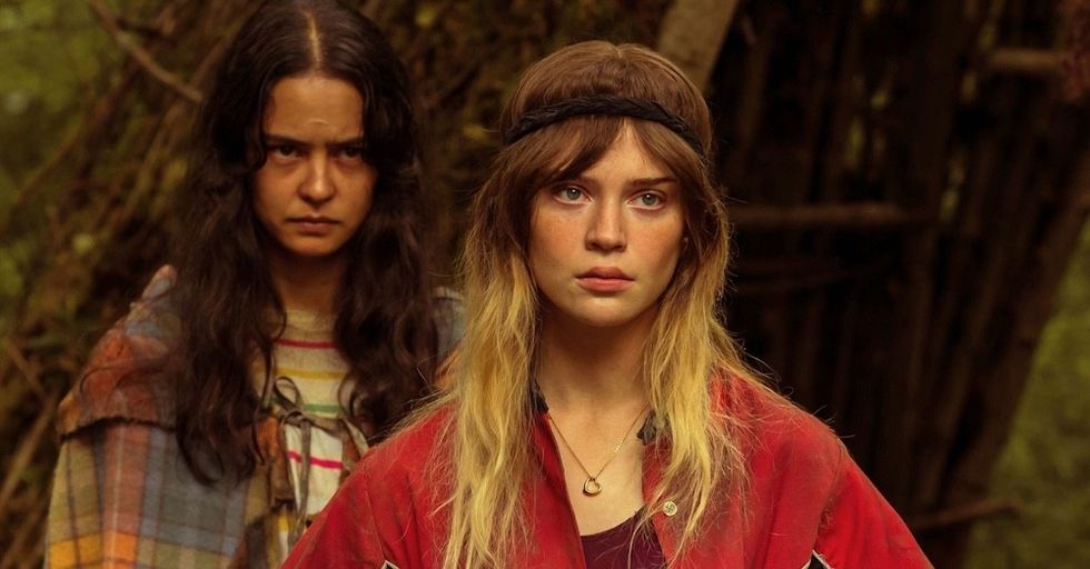 yellowjackets season 3