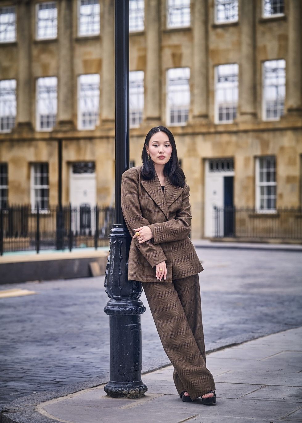 yerin ha as sophie baek