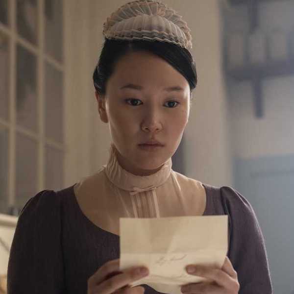 yerin ha as sophie bridgerton